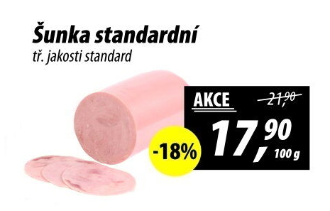 Šunka standardní