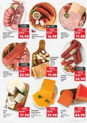 akční leták Kaufland 15.10.2025-21.10.2025