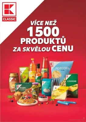 akční leták Kaufland 15.10.2025-21.10.2025