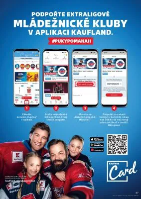 akční leták Kaufland 15.10.2025-21.10.2025