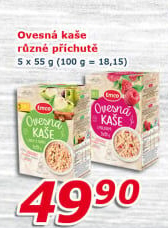 Kaše ovesná Emco