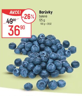 Borůvky