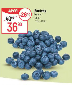 Borůvky
