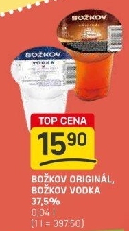 Božkov Original Tuzemský