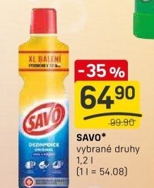 Čističe Savo