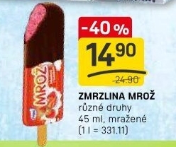 Nanuk Mrož Prima