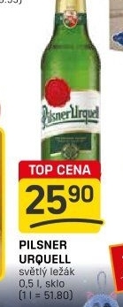 Pivo Pilsner Urquell