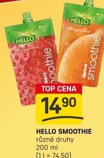 Smoothie Hello