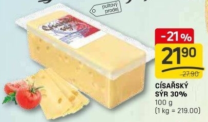 Sýr Císařský