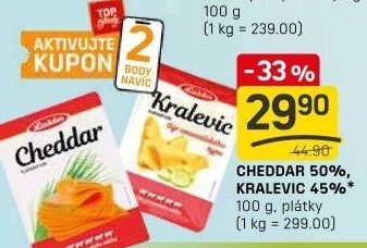Sýr Kralevic Laktos