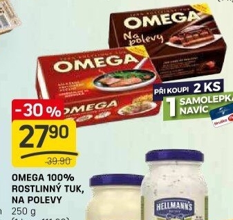 Tuk na polevy Omega