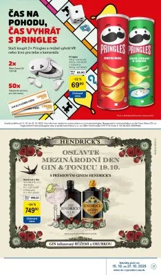 akční leták Tesco 15.10.2025-21.10.2025