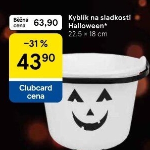 Halloween dekorace
