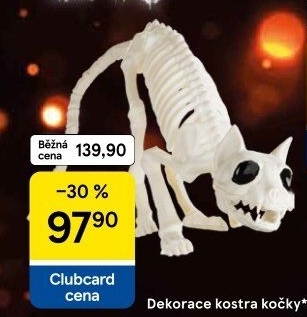 Halloween dekorace