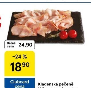 Pečeně kladenská