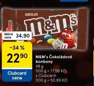 Bonbony M&amp