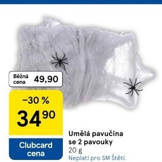 Halloween dekorace