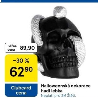 Halloween dekorace