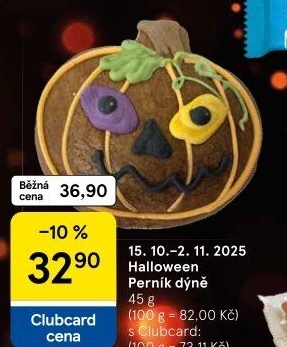 Zdobený perník