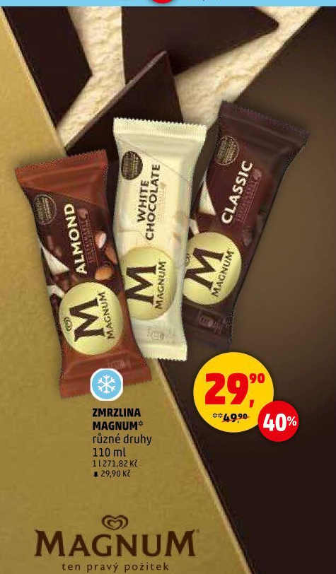 Nanuk Magnum Algida