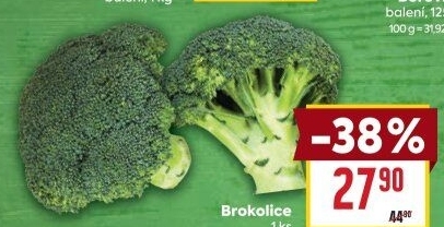 Brokolice