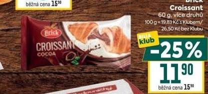 Croissant Brick