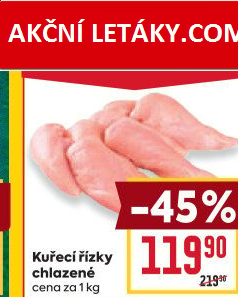 Kuřecí řízky