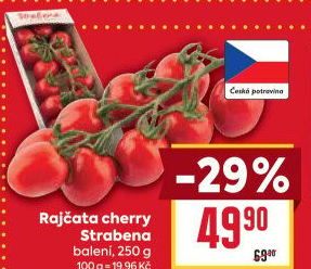 Rajčata cherry