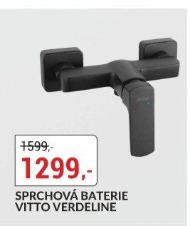 Sprchová baterie Vitto Verdeline