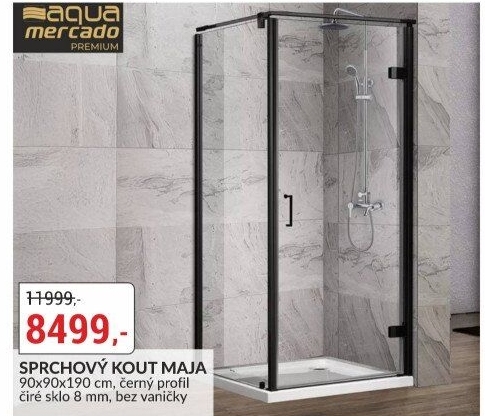 Sprchový kout Maja