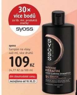 Šampon Syoss