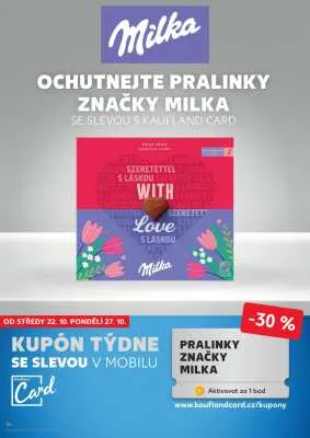 akční leták Kaufland 22.10.2025-27.10.2025