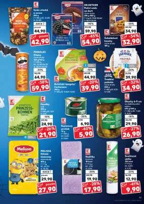 akční leták Kaufland 22.10.2025-27.10.2025