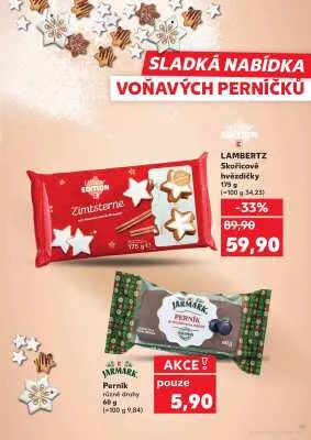 akční leták Kaufland 22.10.2025-27.10.2025
