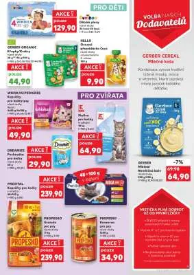 akční leták Kaufland 22.10.2025-27.10.2025