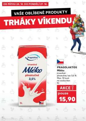 akční leták Kaufland 22.10.2025-27.10.2025