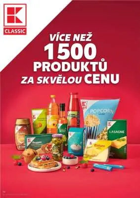 akční leták Kaufland 22.10.2025-27.10.2025