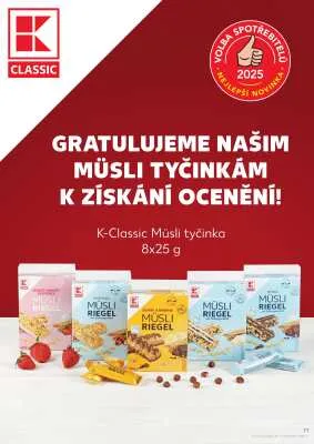 akční leták Kaufland 22.10.2025-27.10.2025