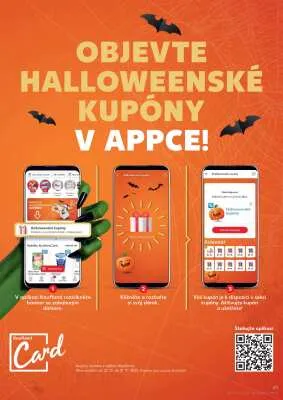 akční leták Kaufland 22.10.2025-27.10.2025
