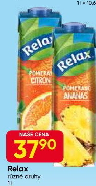 Nektar Relax