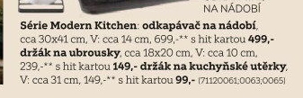 DRŽÁK NA UBROUSKY