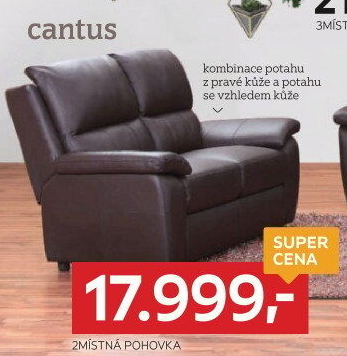 DVOUMÍSTNÁ POHOVKA