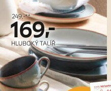 HLUBOKÝ TALÍř