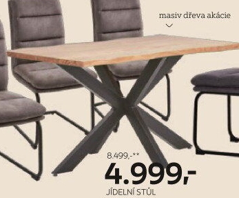 JÍDELNÍ STŮL