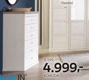 KOMODA - XXXLutz akcniletaky.com