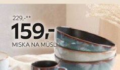 MISKA NA MÜSLI
