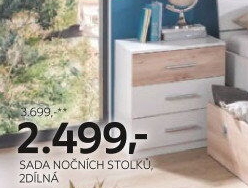 NOČNÍ STOLKY