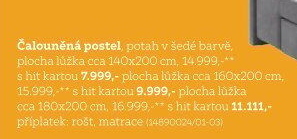 POSTEL 160 CM