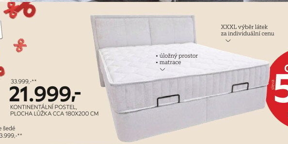 POSTEL BOXSPRING