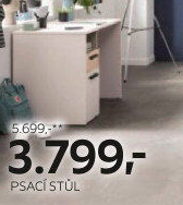 PSACÍ STŮL